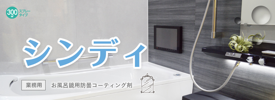 シンディメインビジュアル